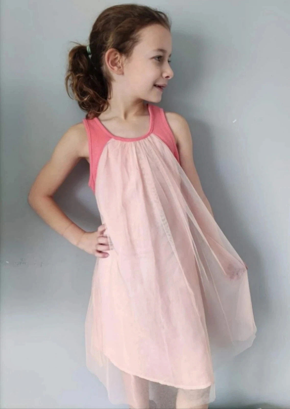 9-10 ans robe été Tex